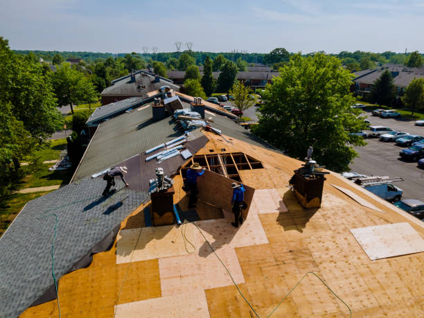 Quick and Trustworthy Emergency Roof Repair Services in Clay City, IN