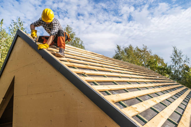 Best Roof Gutter Cleaning  in Clay City, IN