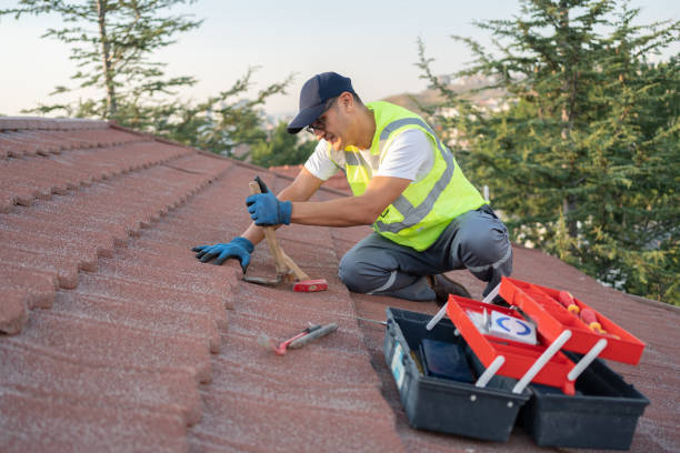 Best Storm Damage Roof Repair  in Clay City, IN